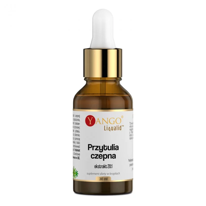 Yango Przytulia czepna  ekstrakt 20:1 (30 ml)
