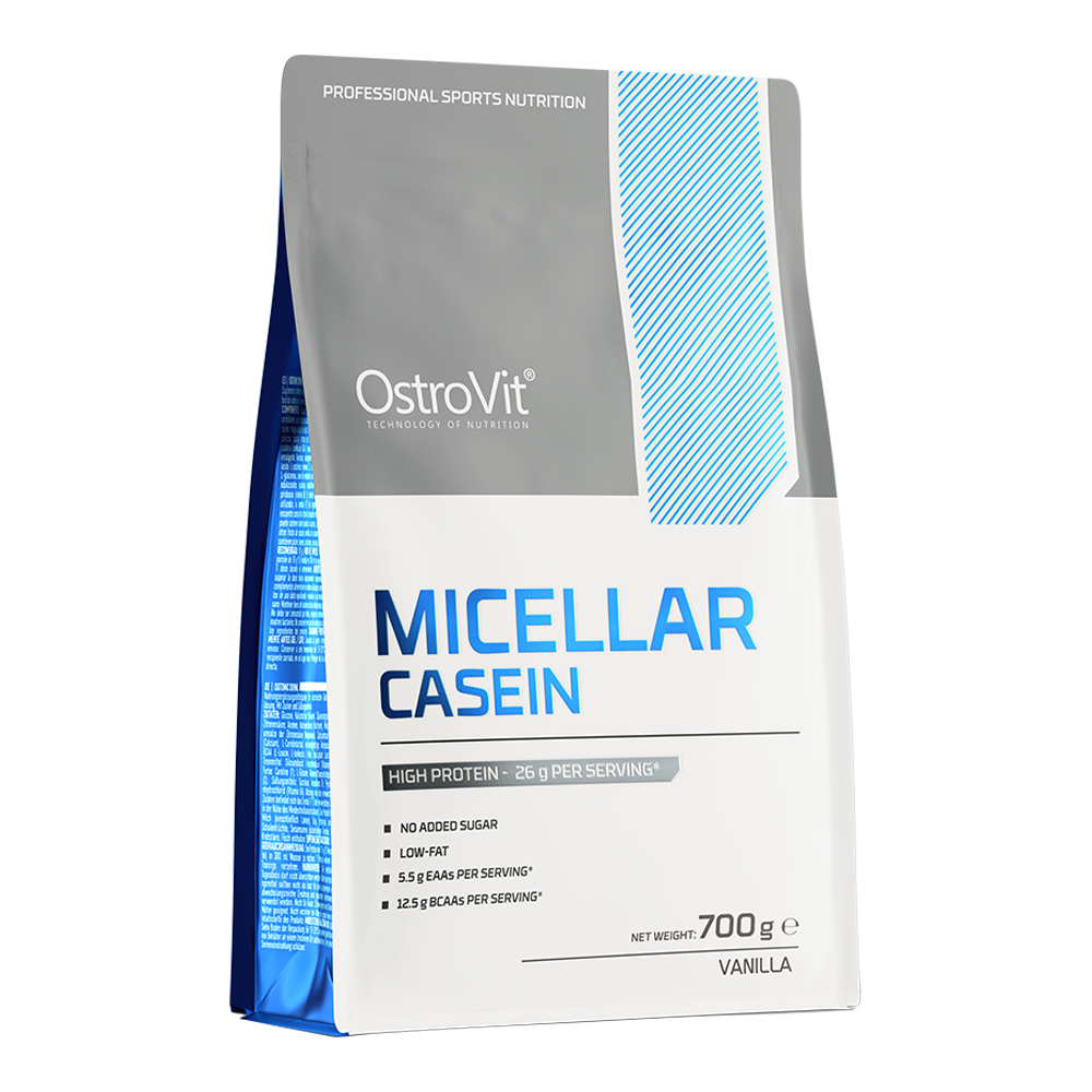 OstroVit Kazeina Micelarna 700 g waniliowy