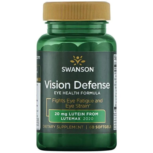 Swanson Vision Defense Vison(60 kap)